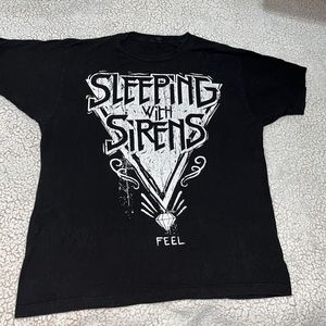 Large Band Tee